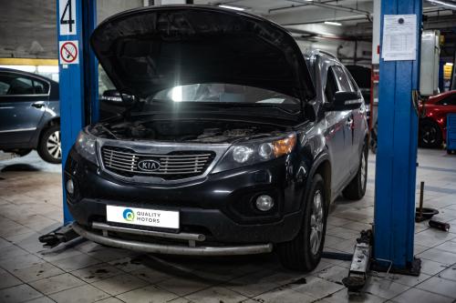 Фото - Quality Motors - кузовной ремонт в Алтуфьево